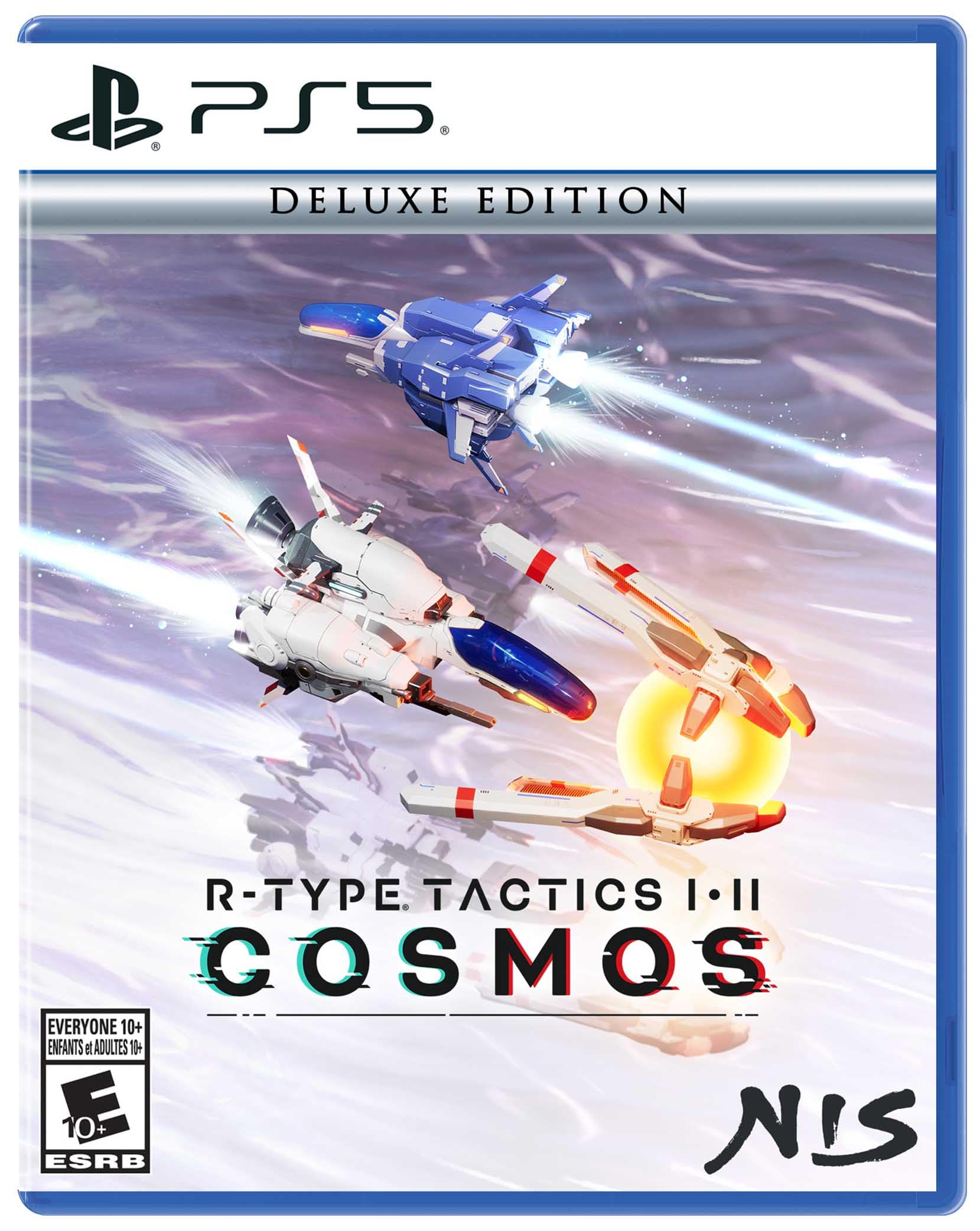 Amazon.com: R-Type Tactics I • II Cosmos - PlayStation 5 : Koei