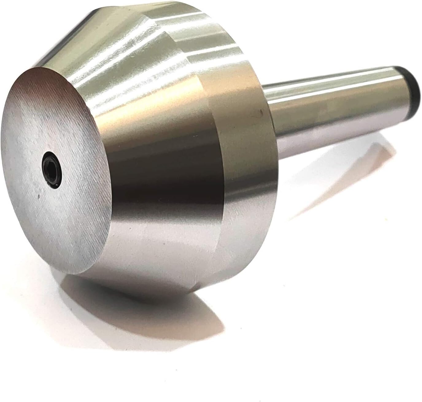 Bull Nose Pipe Live Revolving Center For Lathe Machine Tools Milling ((Morse Taper -MT2))