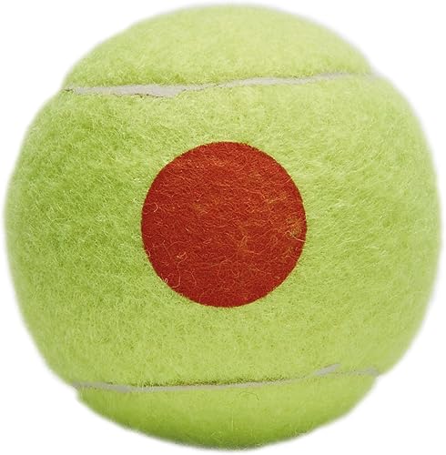Miniatura 5 de Tourna Orange Dot - Pelotas de tenis de baja compresión