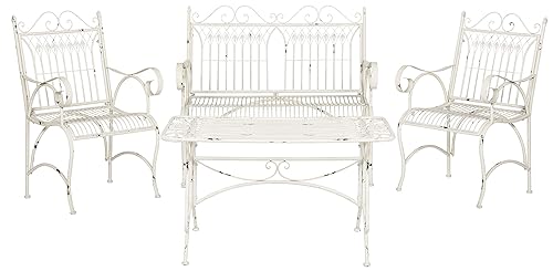 4 Piece Outdoor Collection Leah Patio Set