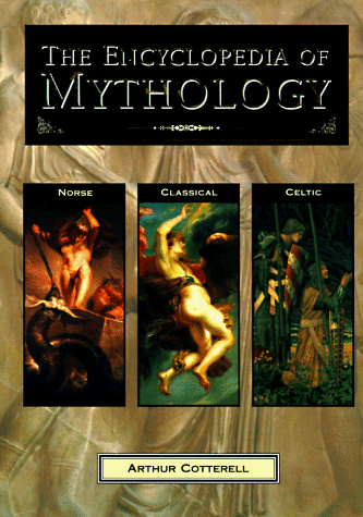The Encyclopedia Of Mythology: Classical Celtic Norse #TOP2