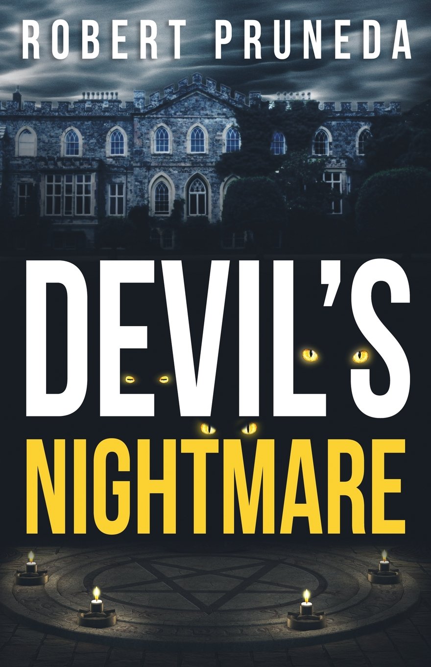 Buy Devil's Nightmare — BookShops.in