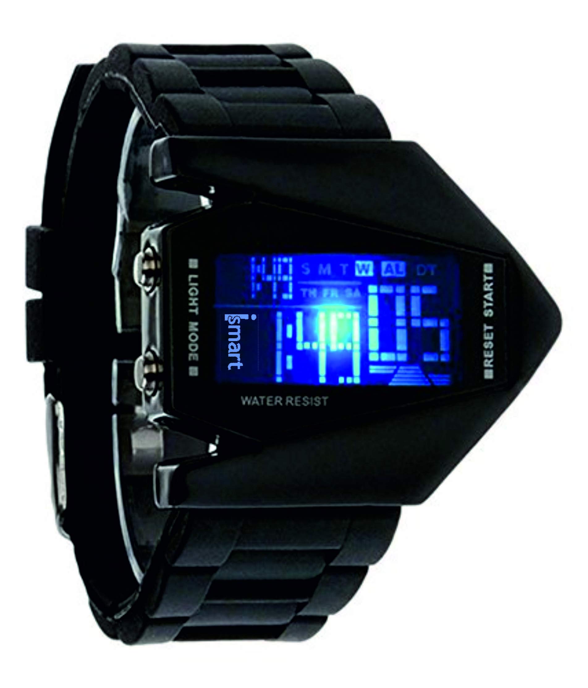 Ismartly Store Aircraft Model with Led Light Digital Watch for Men (B0788PFDJ1) Amazon Price History, Amazon Price Tracker