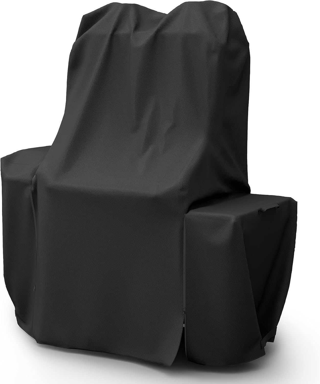 SHINESTAR Upgraded Grill Cover for Pit Boss Platinum Lockhart Wood Pellet Grill and Smoker, Special Zipper Design & Handles, Heavy Duty & Waterproof, Black