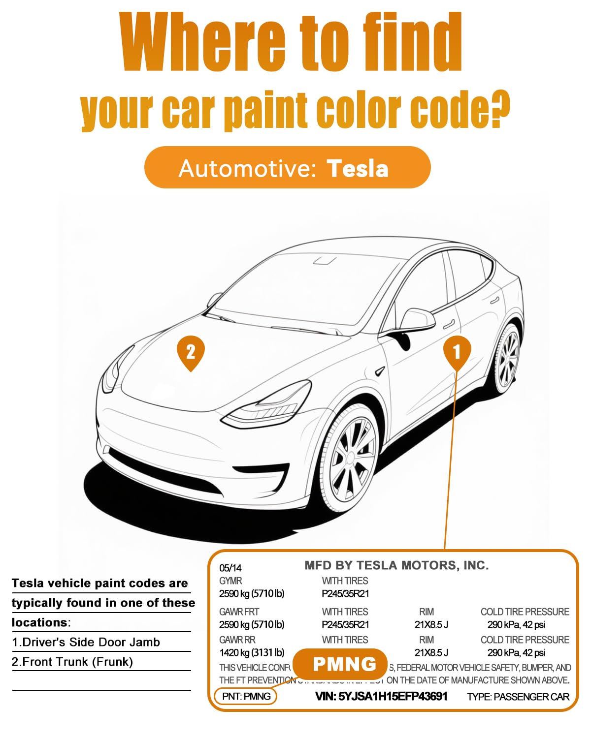 Platinum White Pearl NH-883P Compatible with Honda 2-in-1 Touch Up Paint Pen Ultimate Car Scratch Repair Kit，Quick Fix Rust-Resistant and Long-Lasting Paint Scratch Remover — view 236