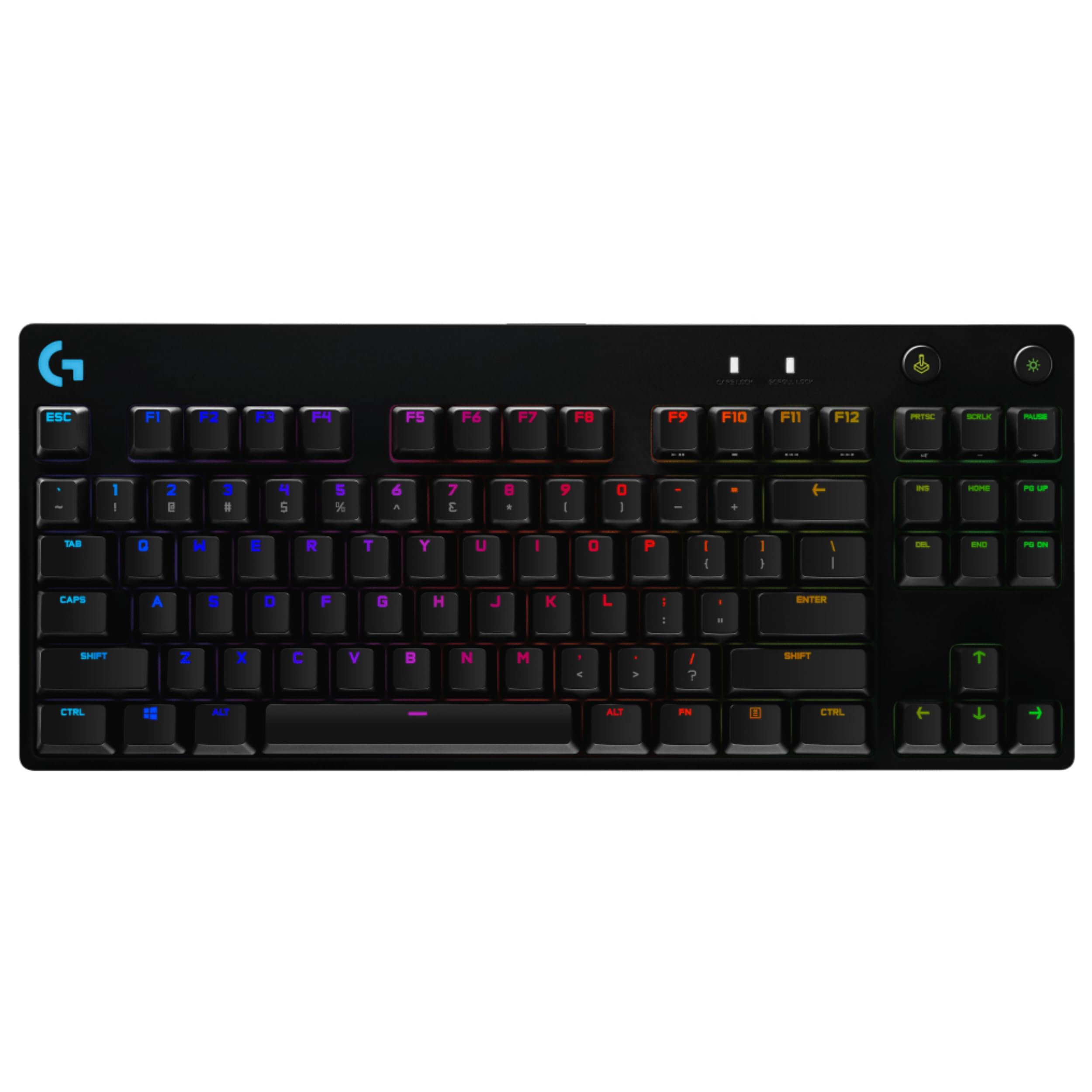Amazon | ロジクール G PRO TKL メカニカル ゲーミングキーボード GX