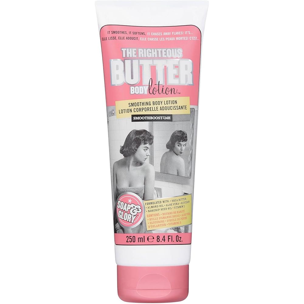 2/mo Finance Soap & Glory Original Pink The Righteous Butter