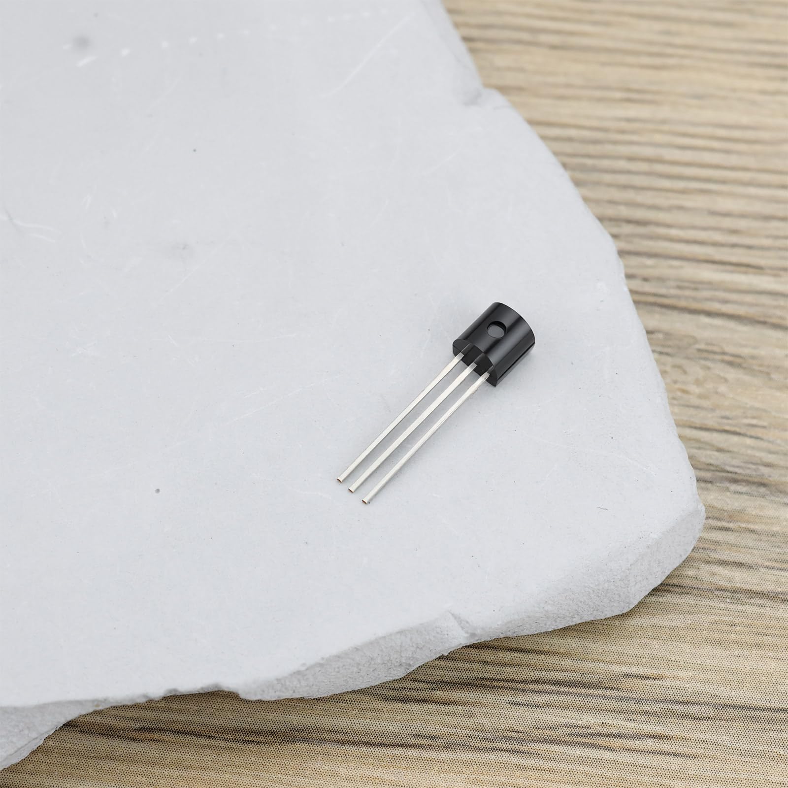 Create idea 20pcs N-Canal Audio Transistor 2SK117 -GR 50V Max 6.5MA Adatto per Amplificatori Cuffie Effetti