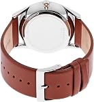 Skagen Men's Holst Quartz Analog Stainless Steel and Stainless Steel Mesh Watch, Color: Gunmetal Steel Mesh