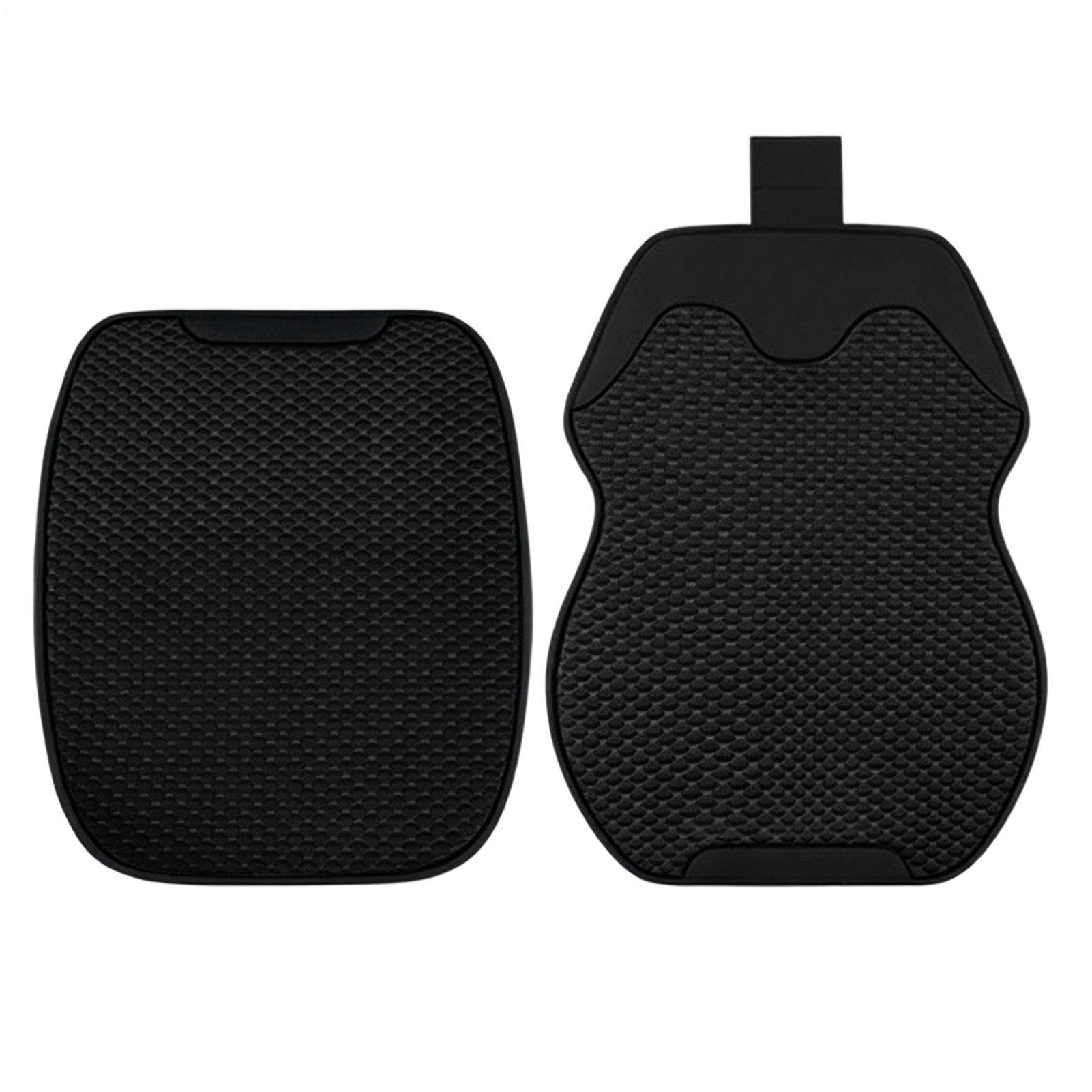 Cooling Seat Pad, wodoodporna, komfortowa mata, 20 x 18 cali poduszka z