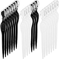 Vista 8 de Mudder 21 piezas de afeitadora de cejas, afeitadora facial multiusos con cubierta de precisión para mujeres, herramientas de cuidado de maquillaje