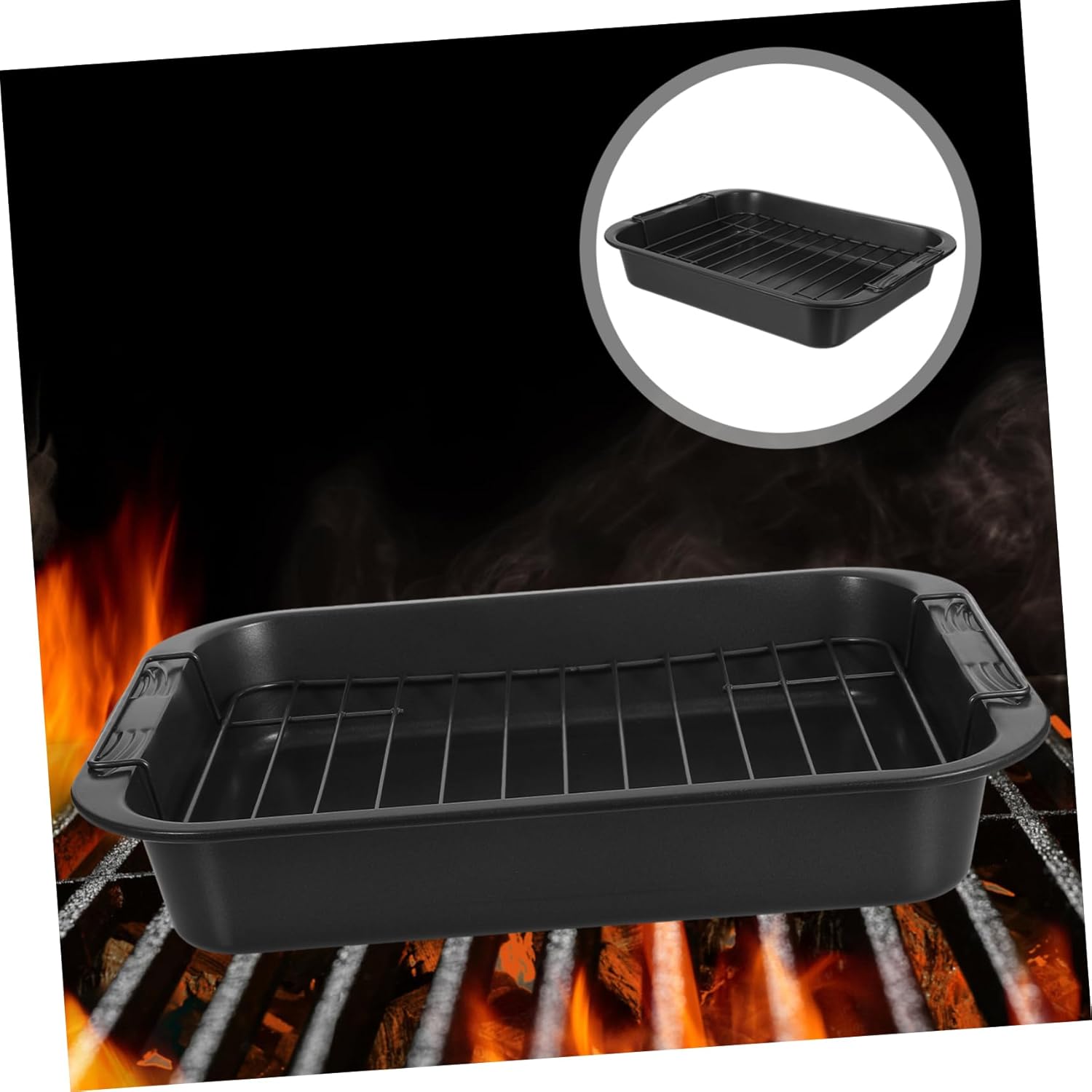 Jumbo Muffin Pan Non-stick Cake Baking Pan Cookie Deep Oven Tray for Bakery