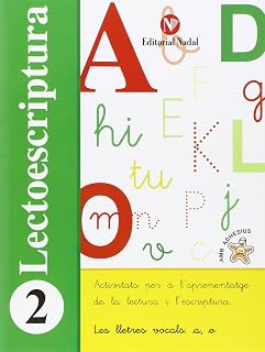 Lectoescriptura Nº 2 Infantil Cat Ed 2015