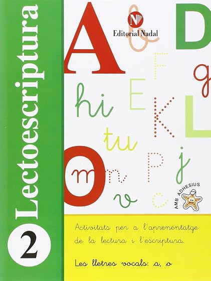Lectoescriptura Nº 2 Infantil Cat Ed 2015