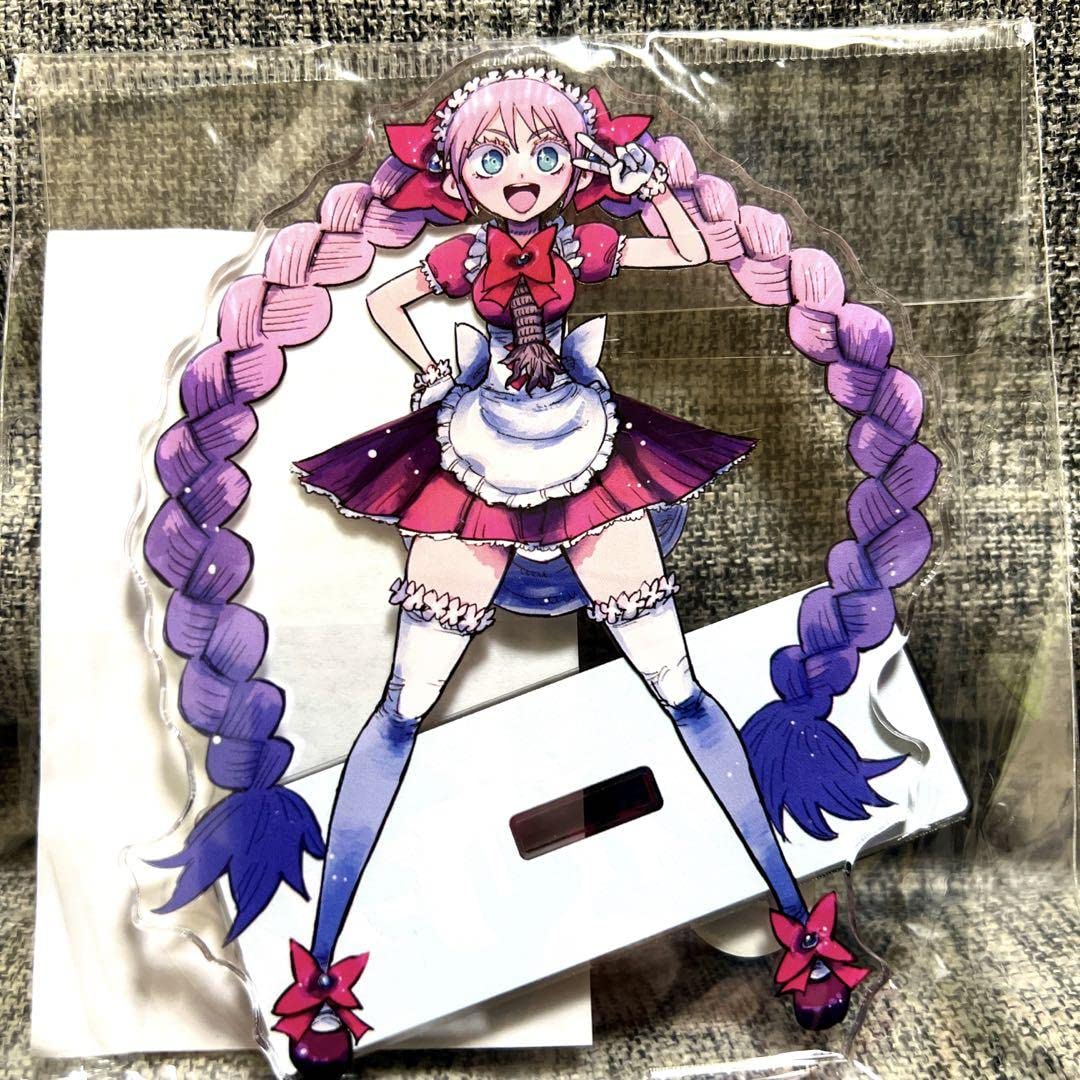 Amazon.co.jp: スーサイドガール 青木ヶ原星 アクリルスタンド : おもちゃ