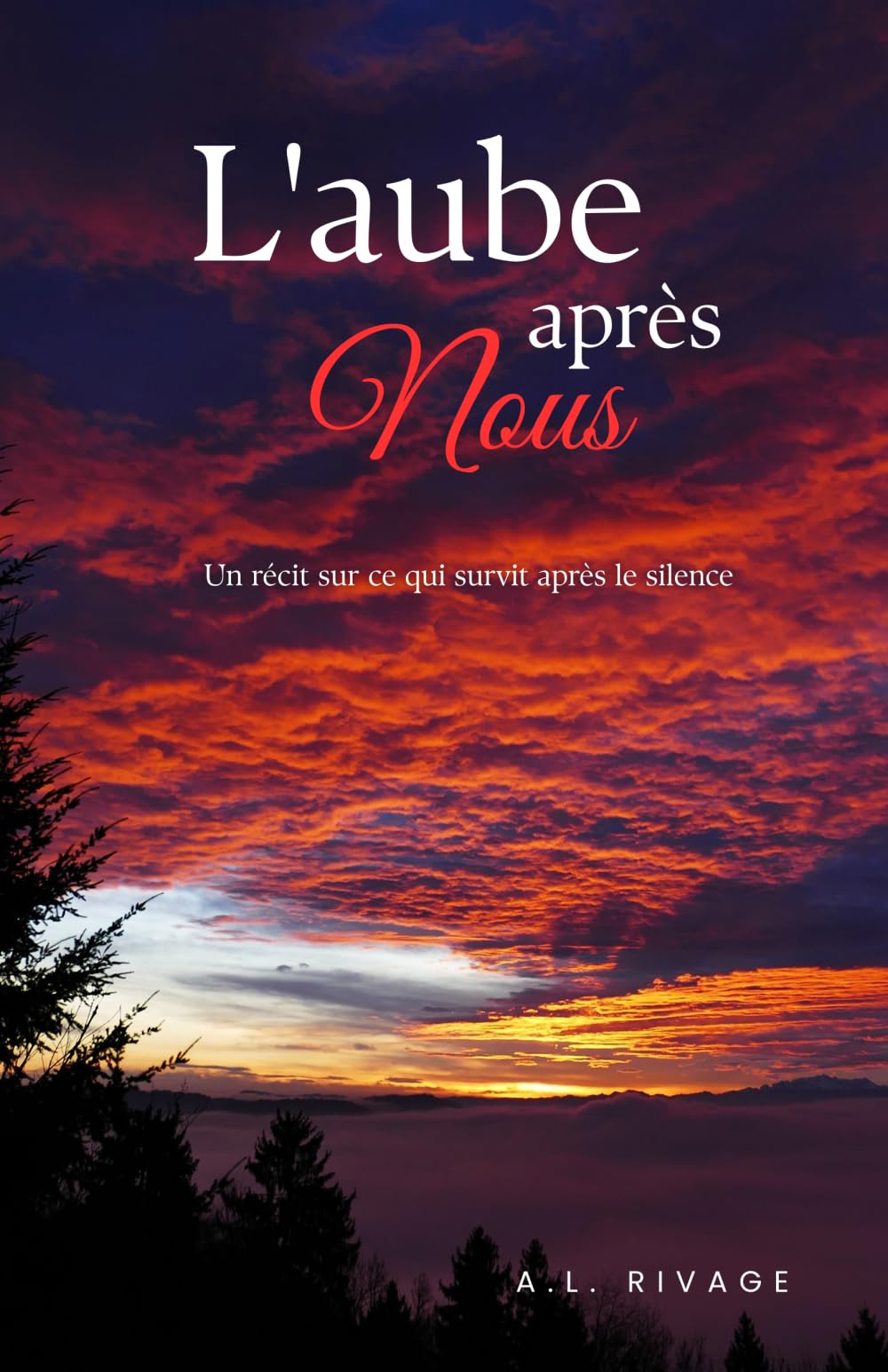 L'aube après nous: Un récit sur ce qui survit après le silence