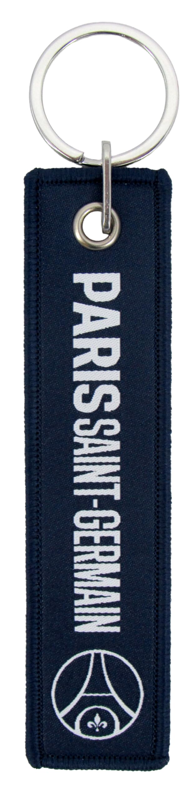 Psg Paris Saint Germain Official Keyring - 1970 Supporter - Football League 1