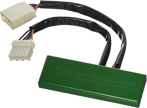 Custom Dynamics GEN-Smart-TPUXL Smart Triple Play (para modelos Harley-Davidson Sporster 2004-2013)