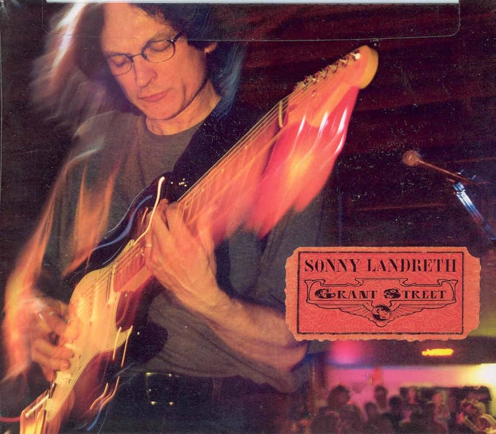 サニー・ランドレス／『ＧＲＡＮＴ　ＳＴＲＥＥＴ』（輸入盤）デジパック仕様 Amazon.co.jp: Grant Street: ミュージック