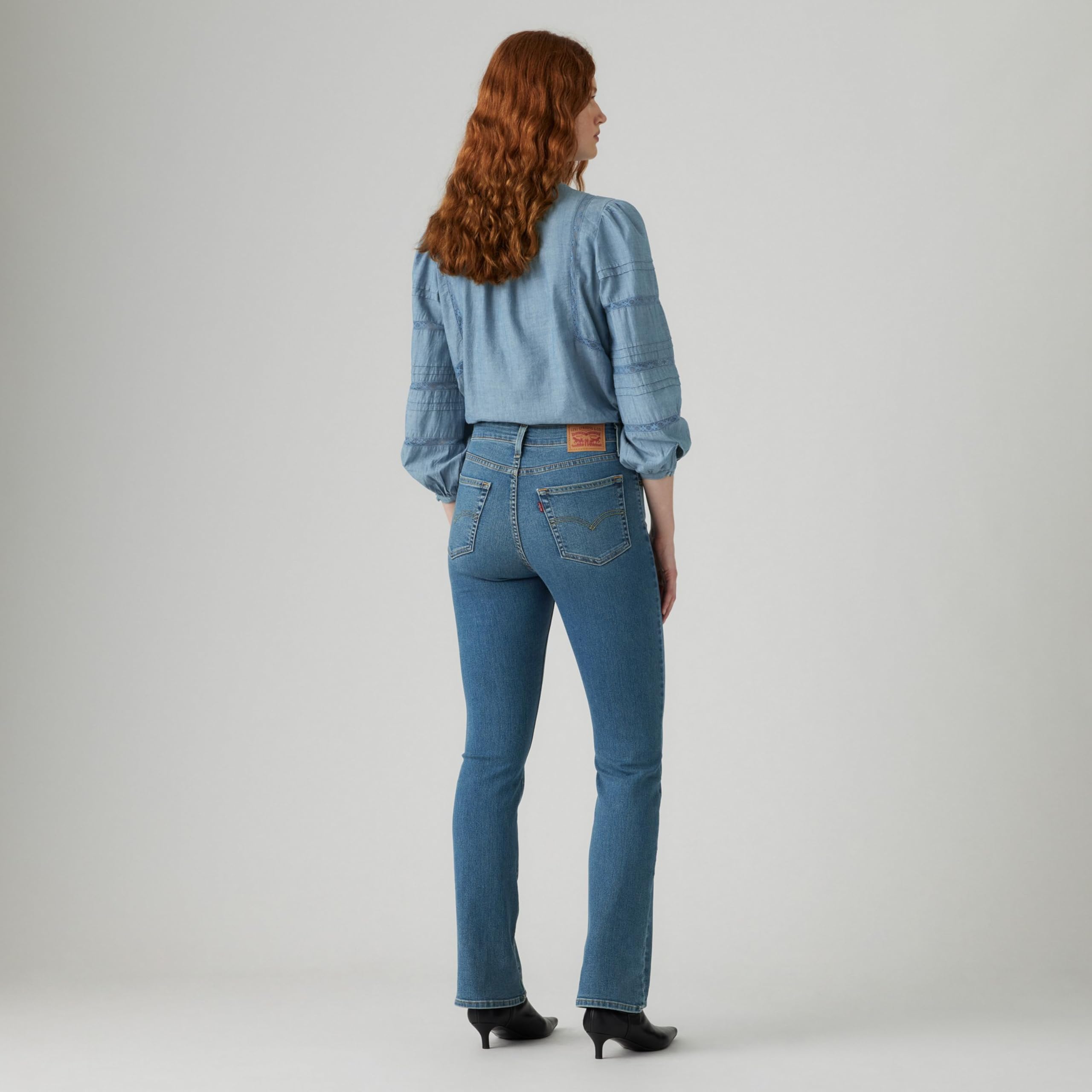 Levi's 725 High Rise Bootcut Hint of Tint – Bild 2
