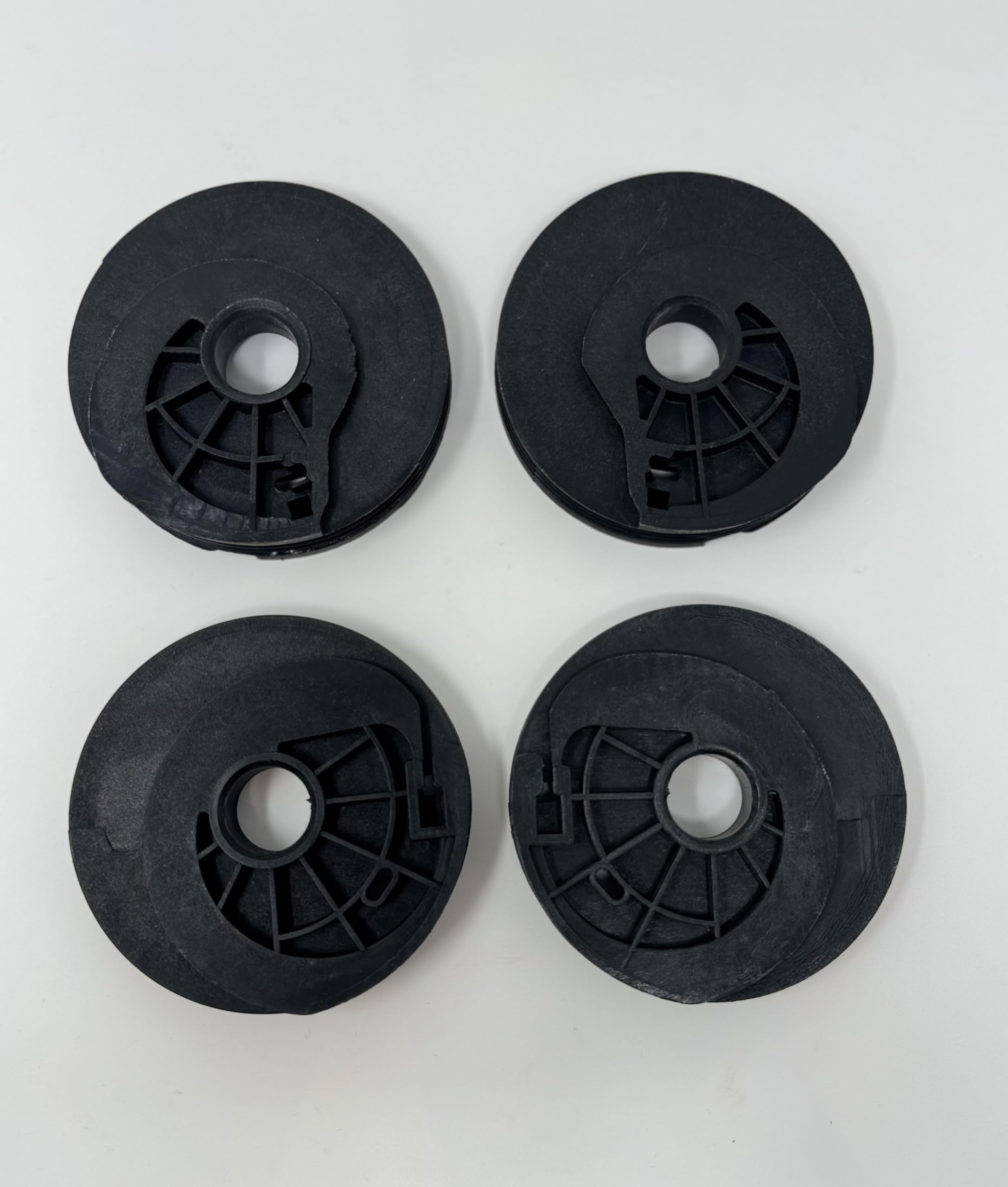 Kit de reparación de puerta corredera eléctrica para Mercedes Vito Viano Clase V W447 (13 piezas) | Se adapta tanto a lados izquierdo (N/S) como derecho (O/S) | Sustituye al fabricante original