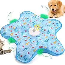 HuntingFun Dog Pro, Automatic Dog Toy, Interactive Electronic Pet Toy for Indoor Play & Enrichment, Fun Playtime Toy for Dogs
