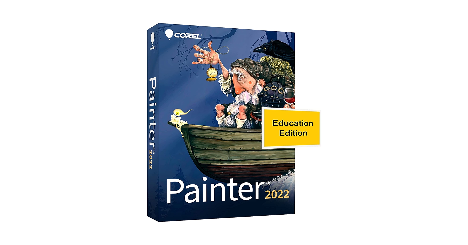 Corel Painter 2022 (Education ver) 並行輸入 Corel Painter 2022 (Education ver) 並行輸入