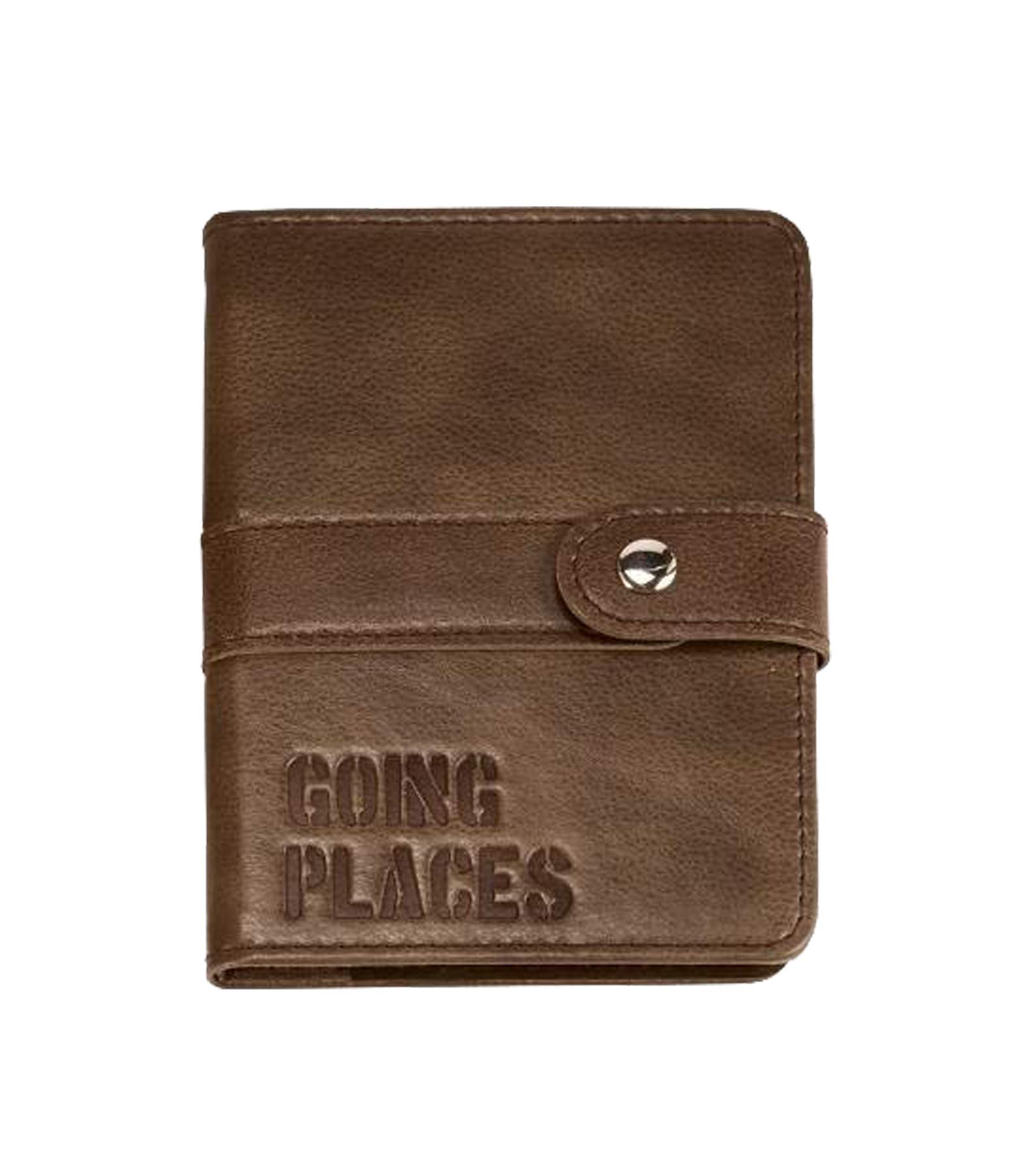 Passeport Holder Going Places Mud Pie une idée cadeau idéale pour voyageur - 3
