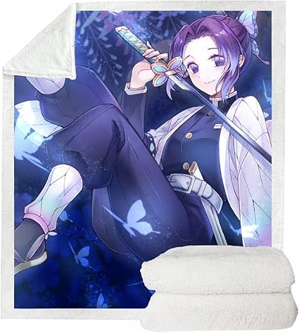 Amazon 3dプリントブランケット アニメ 悪魔のスレイヤー キメッツのヤイバ カートゥーンキャラクター ブランケット キルト ソフト プラッシュ フリース シェルパ スローブランケット アニメファンへのギフトに 魔のスレイヤー07 130cm X 150cm 51インチ X 59