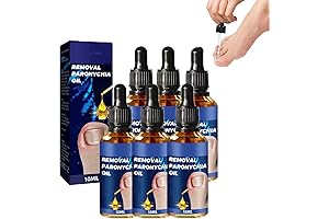 German Toenailcare Removal Paronychia Oil (6Pcs) - Your Solution for Pain-Free Toenails