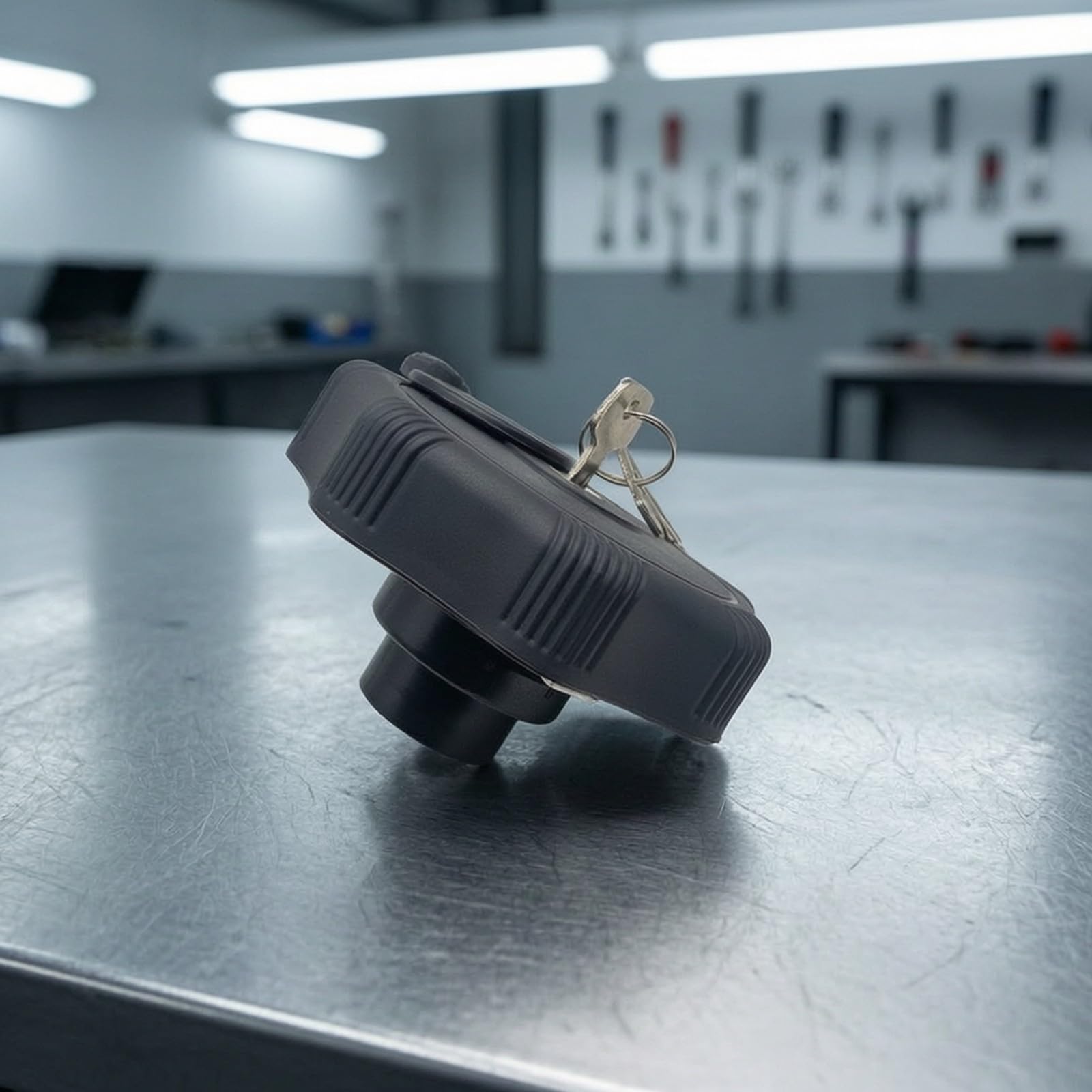 Tapón Carburante con Llave