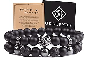 Triple Protection Bracelet: Spartan Bracelets for Men