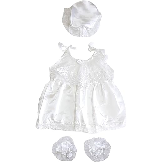 Baby Girl Christening Dress 0-3 Months