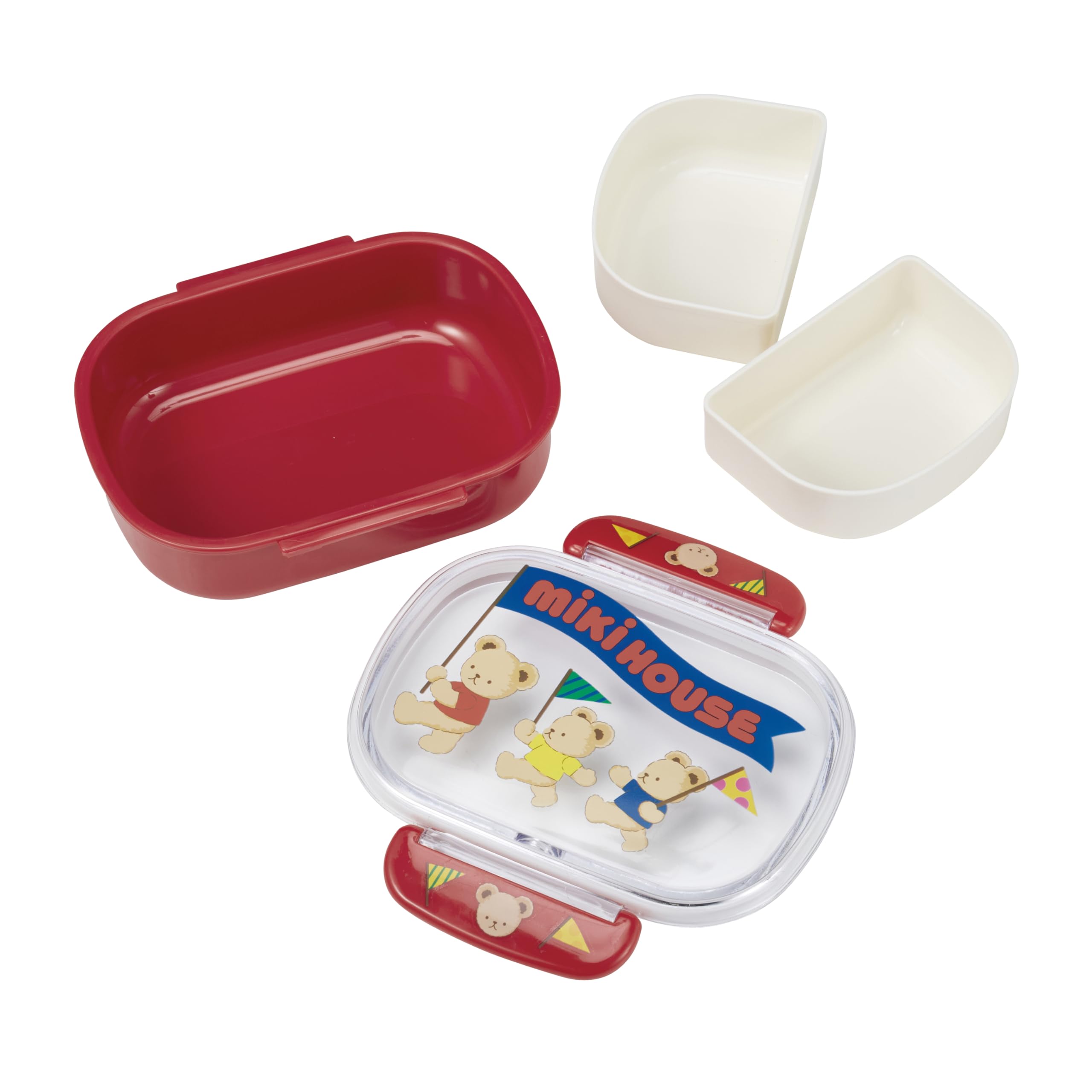 Amazon.co.jp: MiKiHOUSE: ランチグッズ（ミキハウス）