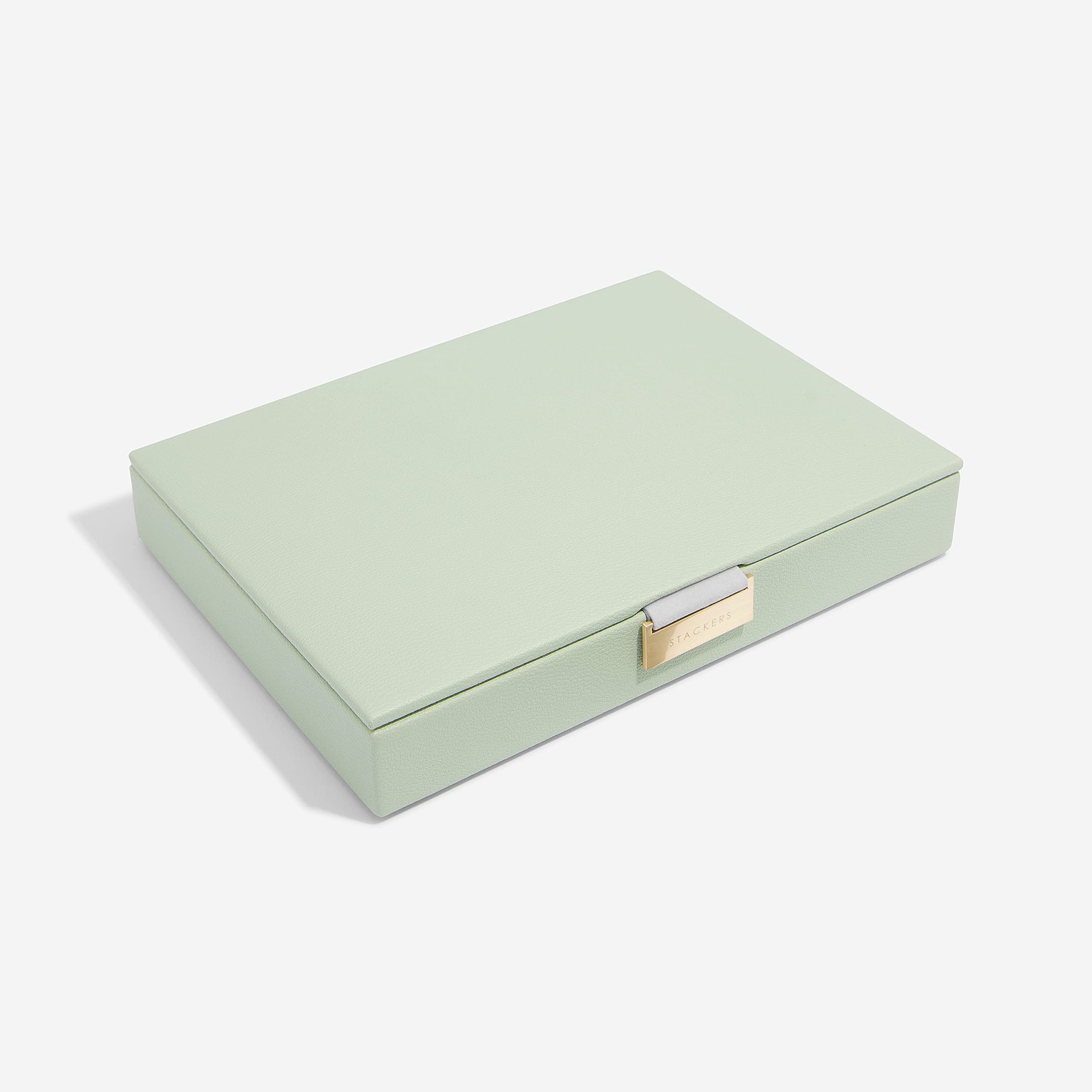 Klassieke juwelendoos set van 4 - voor het organiseren van sieraden en Klassieke juwelendoos set van 4 - voor het organiseren van sieraden en