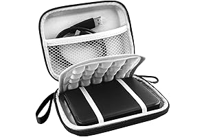 Hard Drive Carrying Case for My Passport Ultra