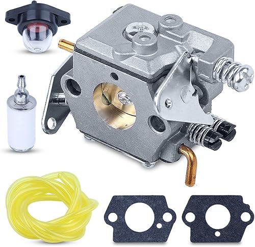 Miniatura 6 de Para Poulan 1950 2050 2150 2250 2375 2550 para motosierra Craftsman reemplazar Wt-89 Wt-600 Wt-624 Wt-625 Wt-891 Carb, kit de carburador (para