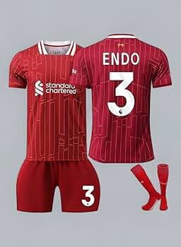 Amazon.co.jp: 遠藤航 Endo Wataru リバプール ジュニア