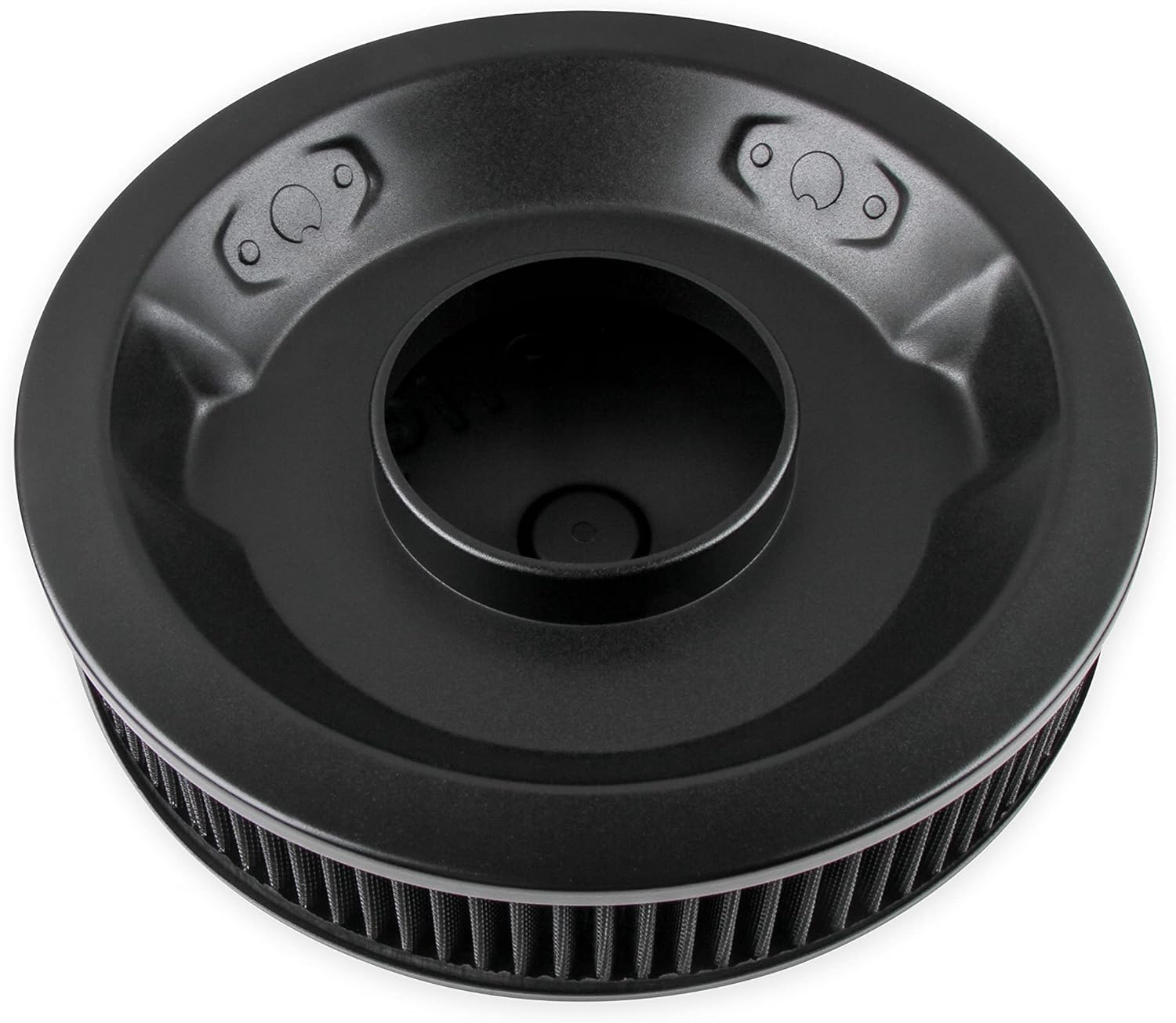 Holley Holley Air Cleaner Assembly 14 Inch Black