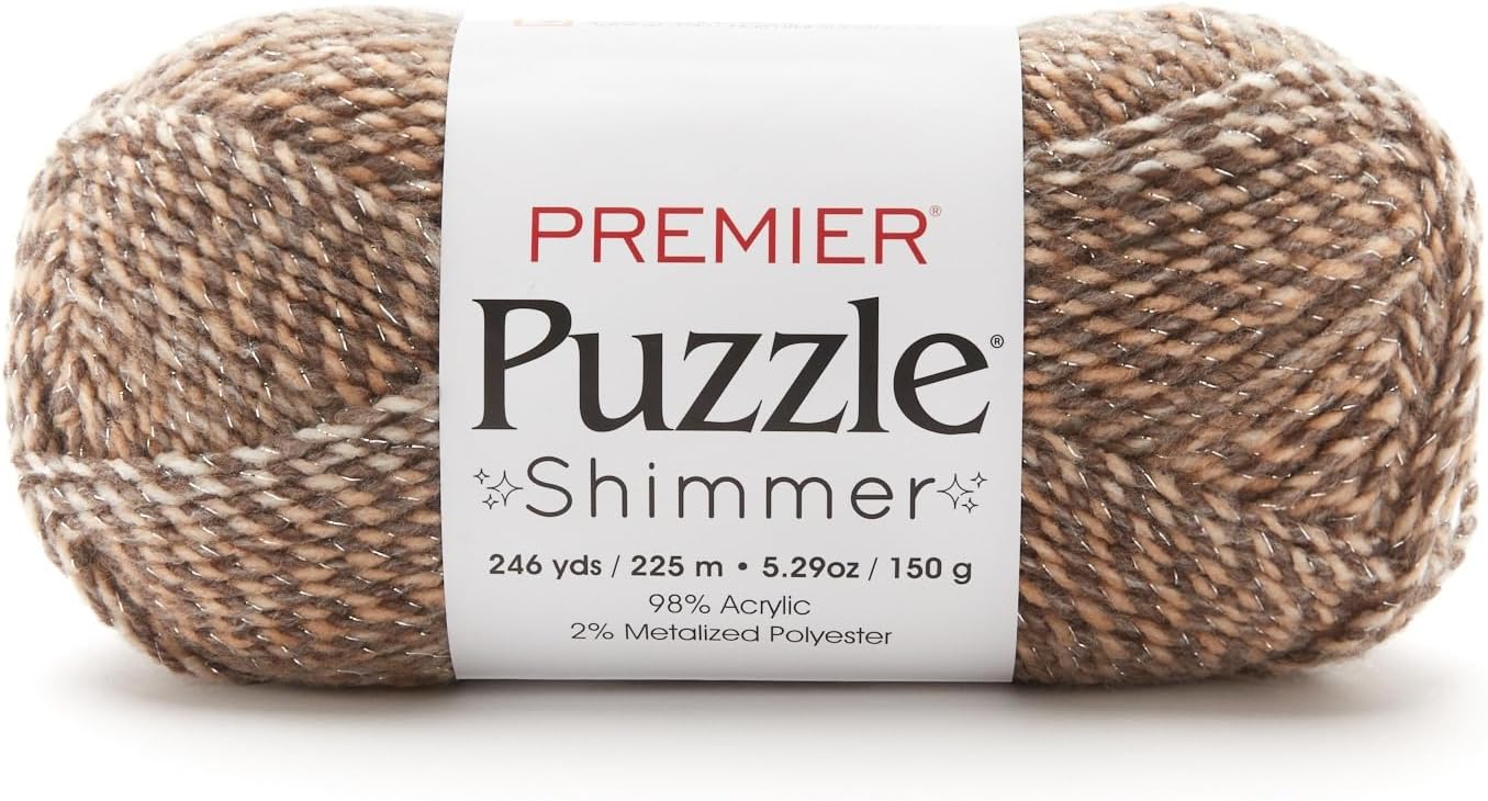 Premier Puzzle ShimmerCrossword Shimmer