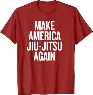 Make America Jiu-Jitsu Again T-Shirt