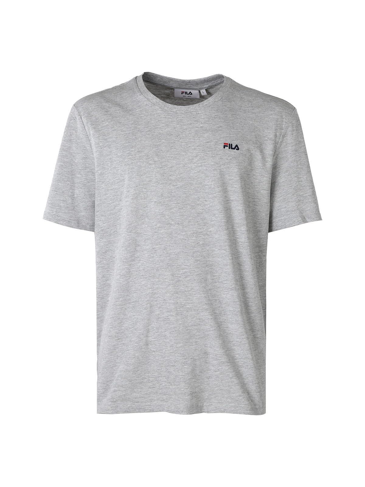 Fila Men's Multicolor Bi-Pack Brod Tee - T-Shirts - S - Tops