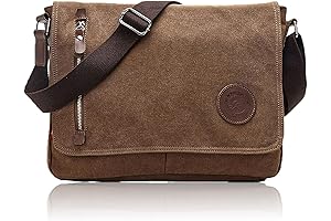 Sweetbriar Classic Messenger Bag