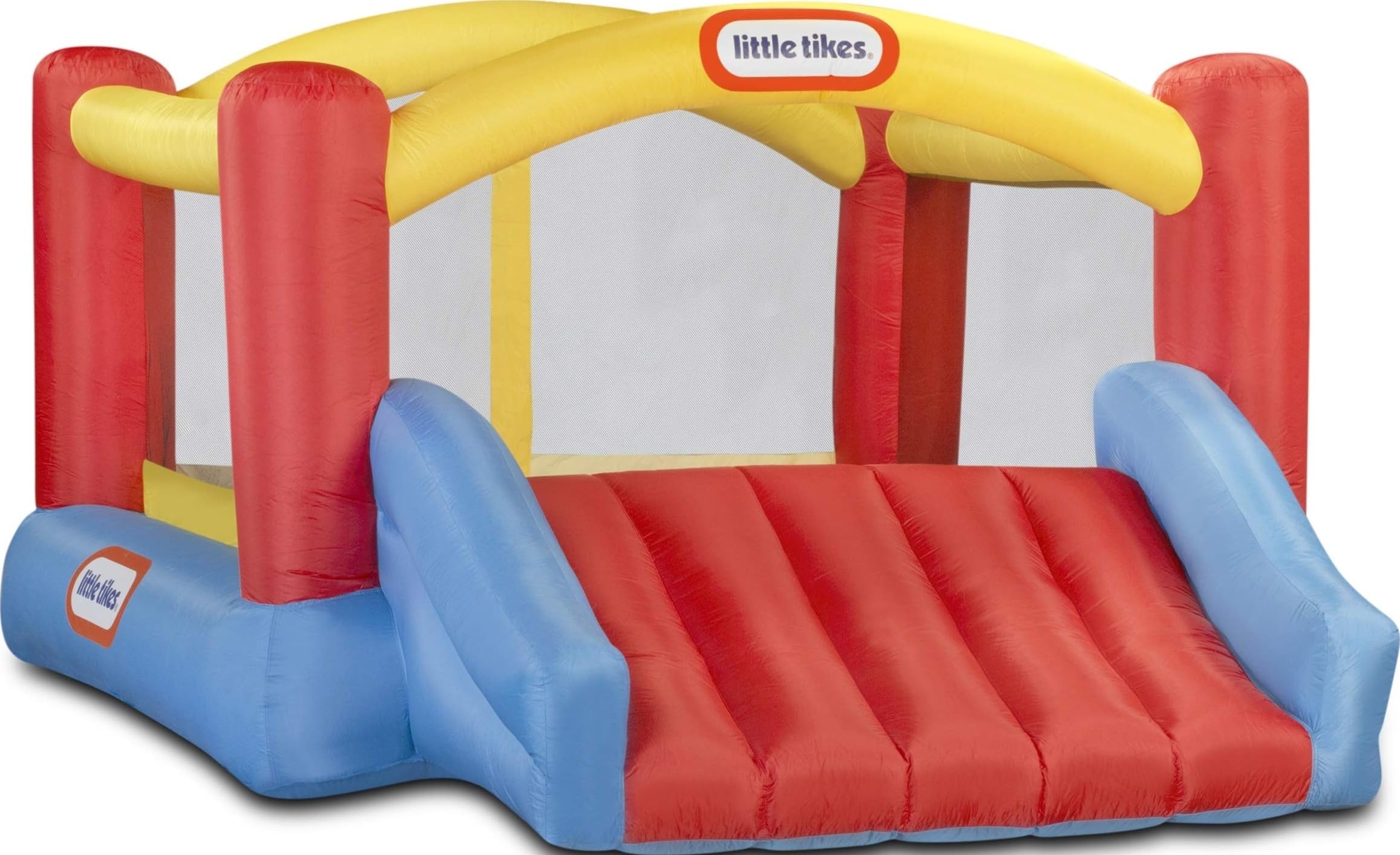 Photo 1 of Little Tikes Jump 'n Slide Inflatable Bouncer