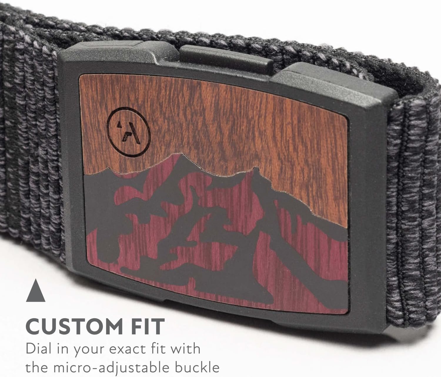 Arcade Experience Unisex Belt, Heavy Duty Elastic Webbing, Non-Metal Travel Friendly Buckle - Image 3