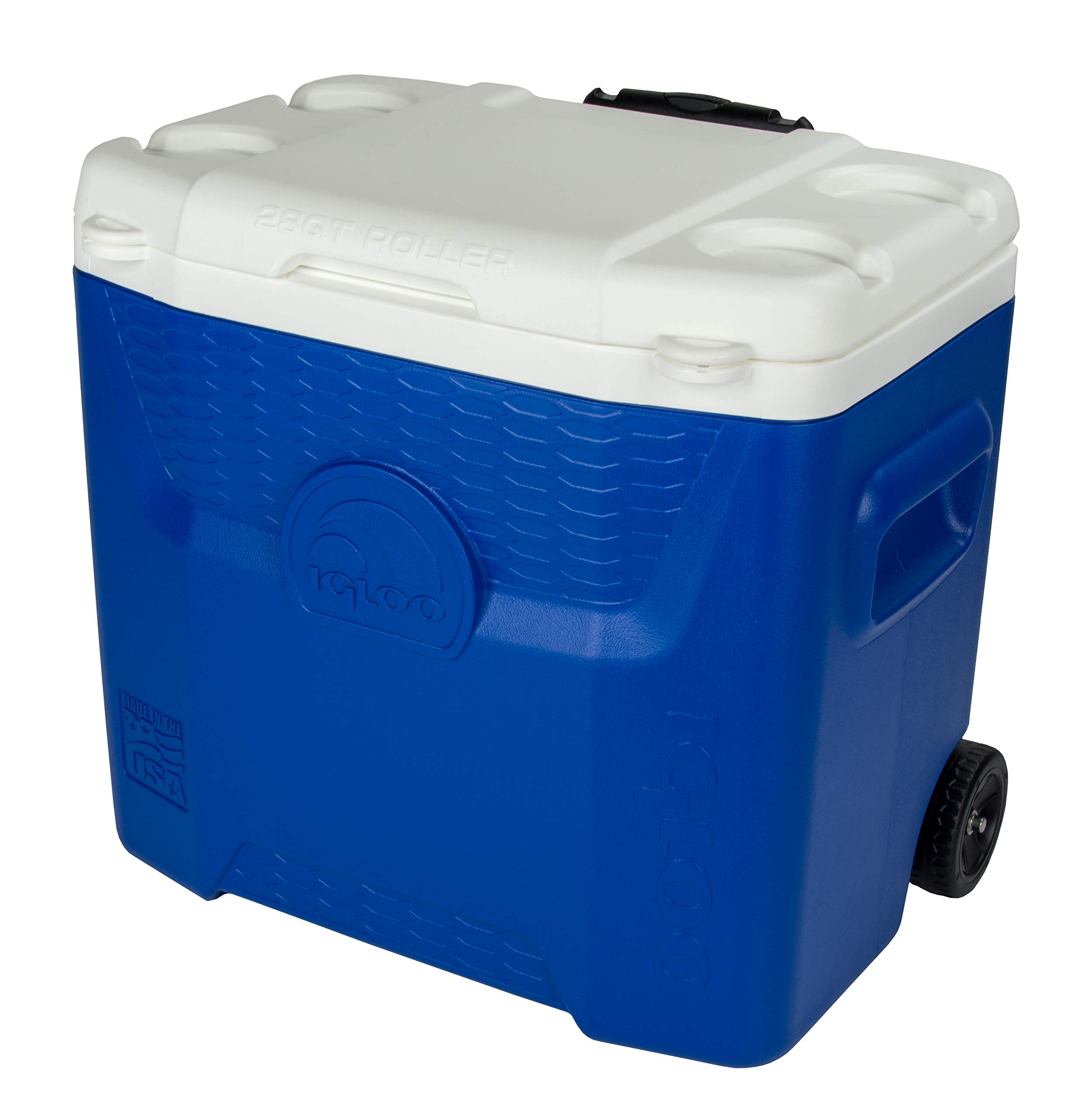 IGLOO クーラーボックス 26L Quantum カンタム28ローラー 【公式通販】 IGLOO クーラーボックス 26L Quantum カンタム28ローラー 【公式通販】