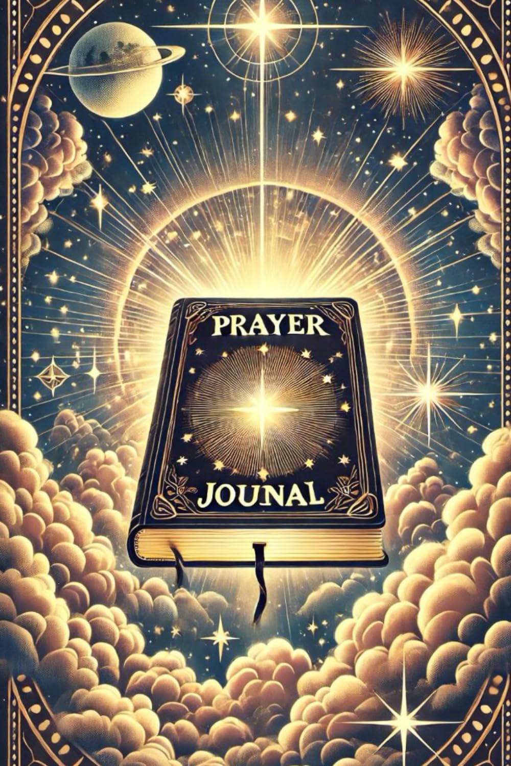 A Guided Prayer Journal for Conversations with God