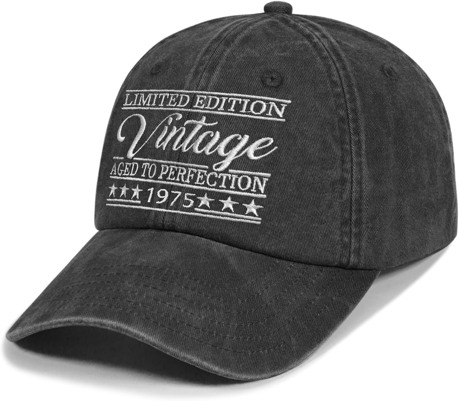 Birthday Gifts for Him Her, Unique Ideal Gifts Cap for Men Women, Vintage Hat Baseball Cap image 2