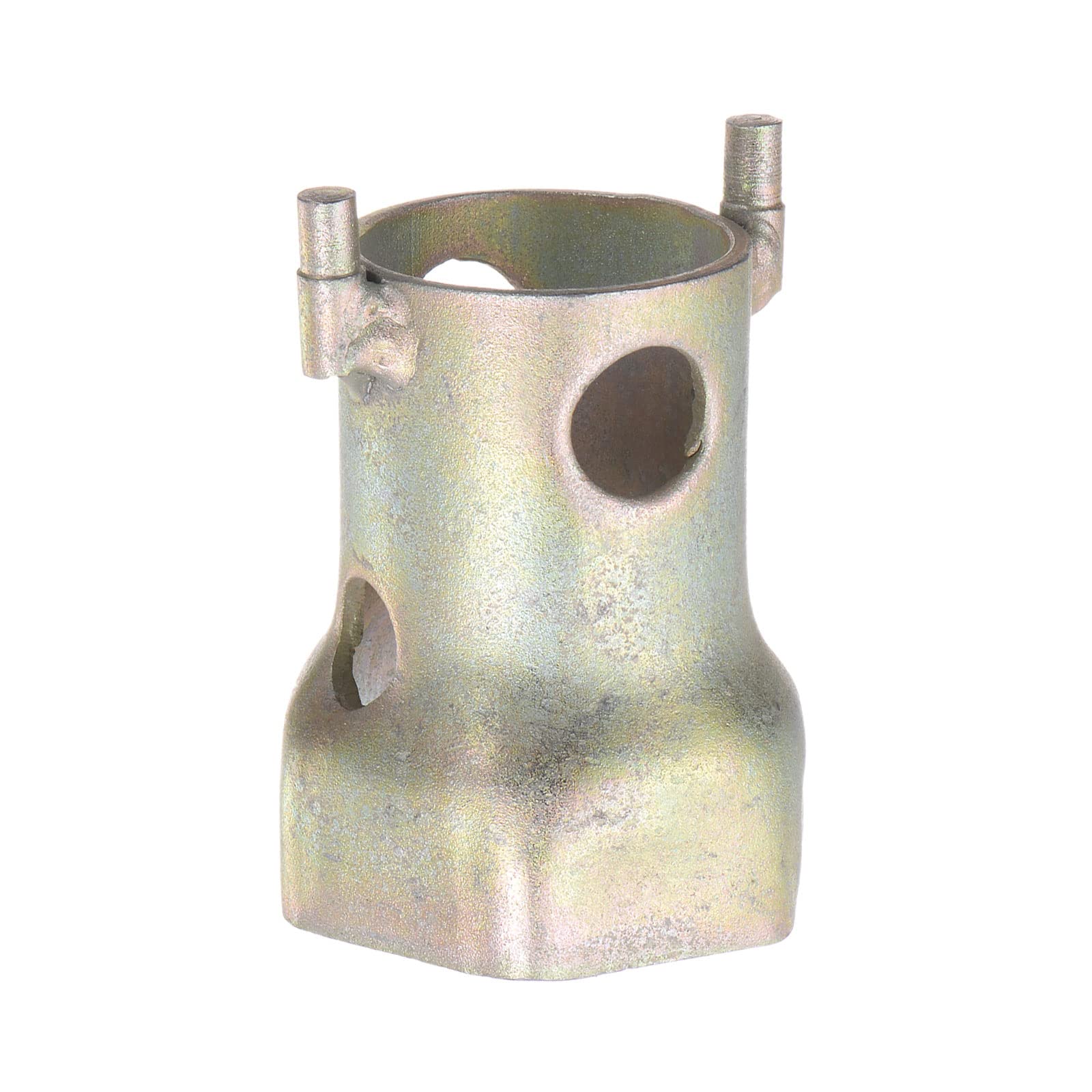 HARFINGTON Spindle Nut Socket 70mm 6 Point Wheel Bearing Locknut Socket with Rod