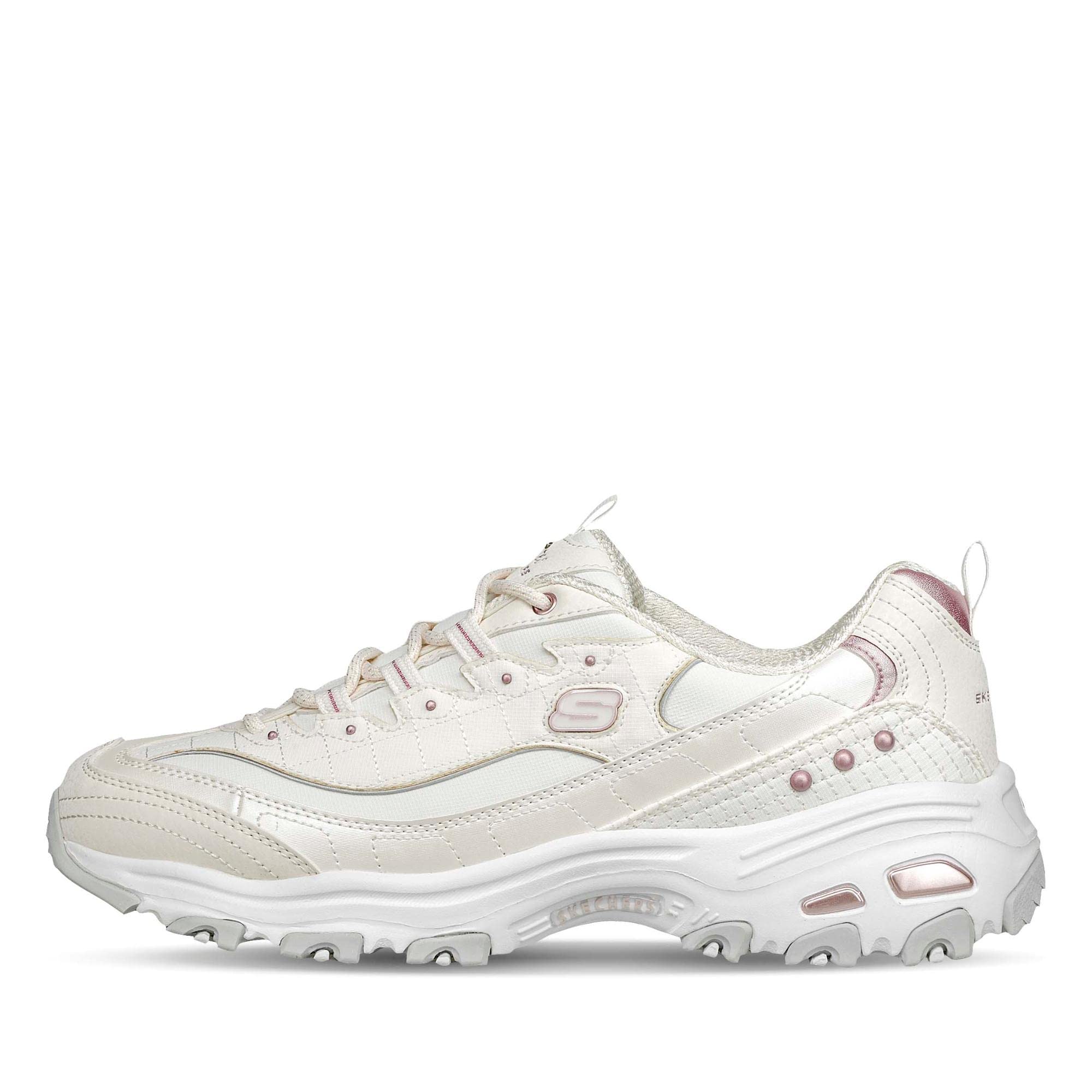 Skechers Women's D'Lites Ladies NightTrainers